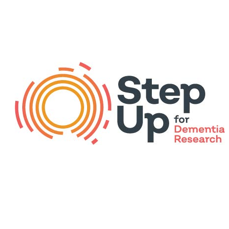 StepUp for Dementia Research