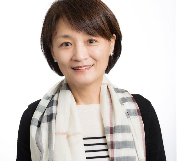 StepUp Director Professor Yun-Hee Jeon on 2NUR FM Podcast