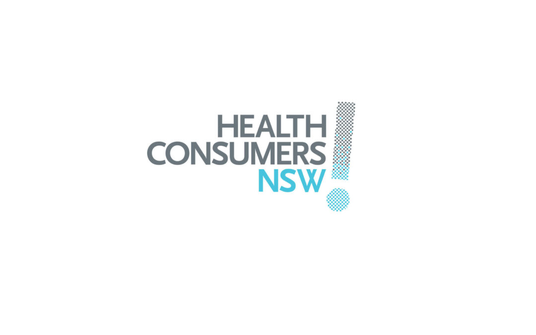 Health Consumers NSW